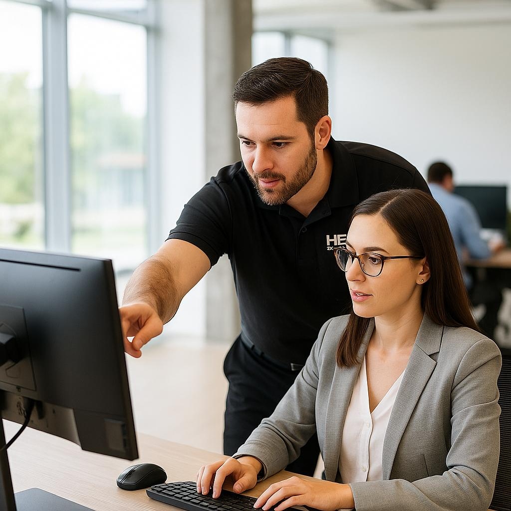 Soporte TI para empresas por contrato